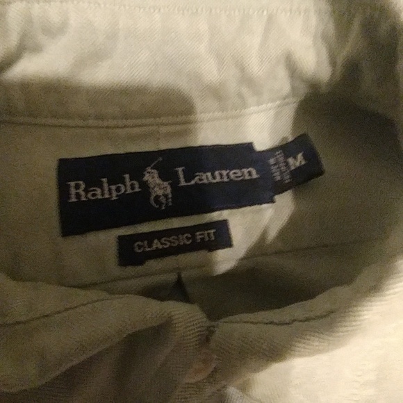 Ralph Lauren shirt - Picture 3 of 3